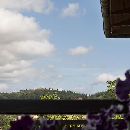 Al Centro Della Toscana ปอจจิบองซี ภายนอก รูปภาพ